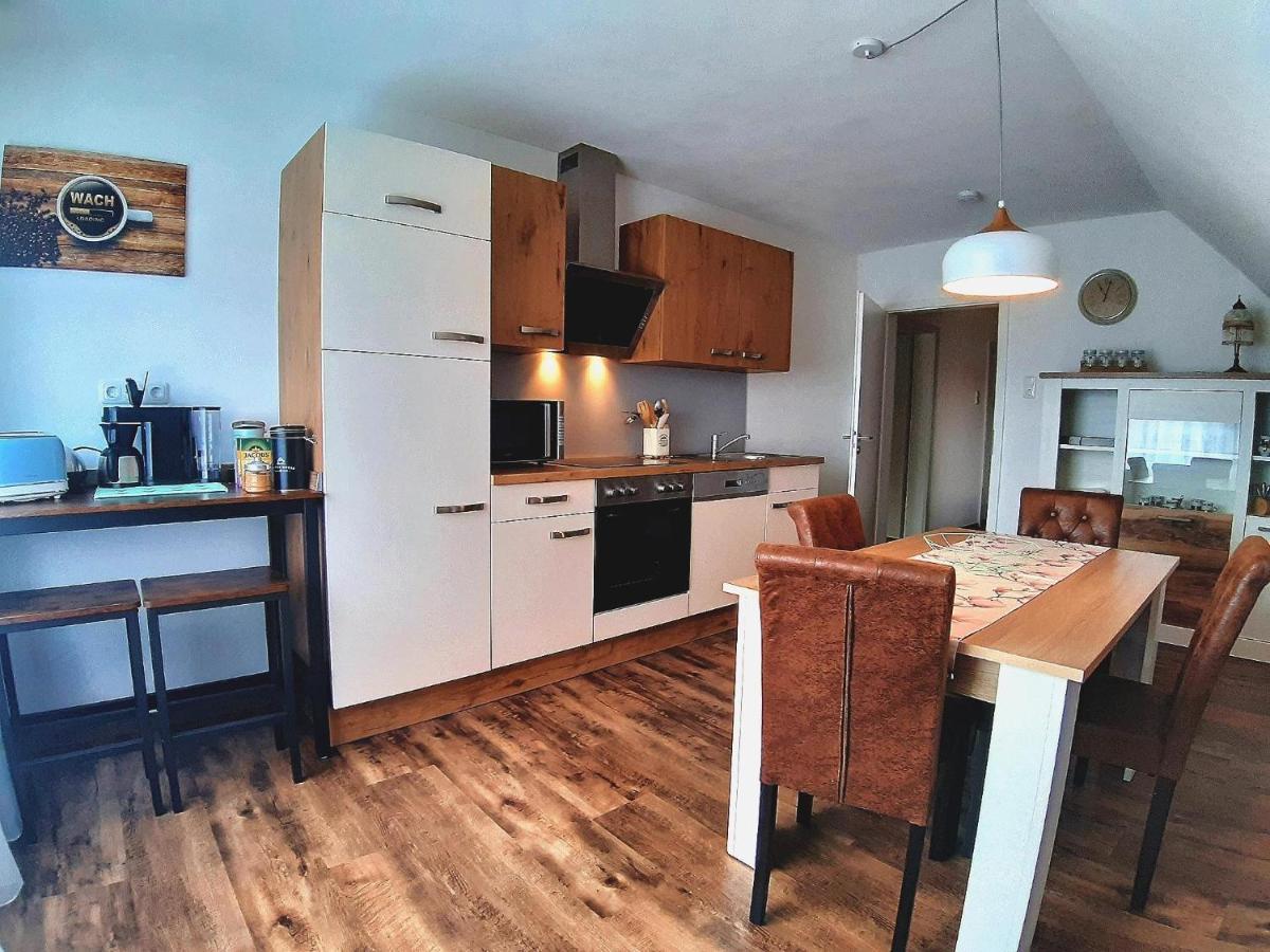 Ferienwohnung Braelu Friedensdorf Εξωτερικό φωτογραφία