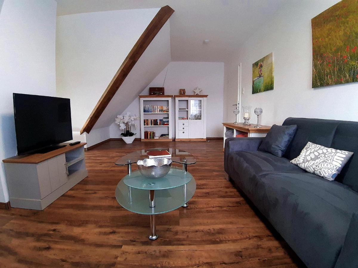 Ferienwohnung Braelu Friedensdorf Εξωτερικό φωτογραφία