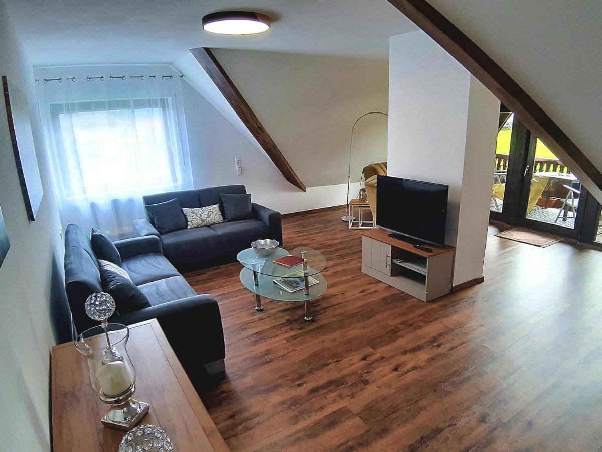 Ferienwohnung Braelu Friedensdorf Εξωτερικό φωτογραφία