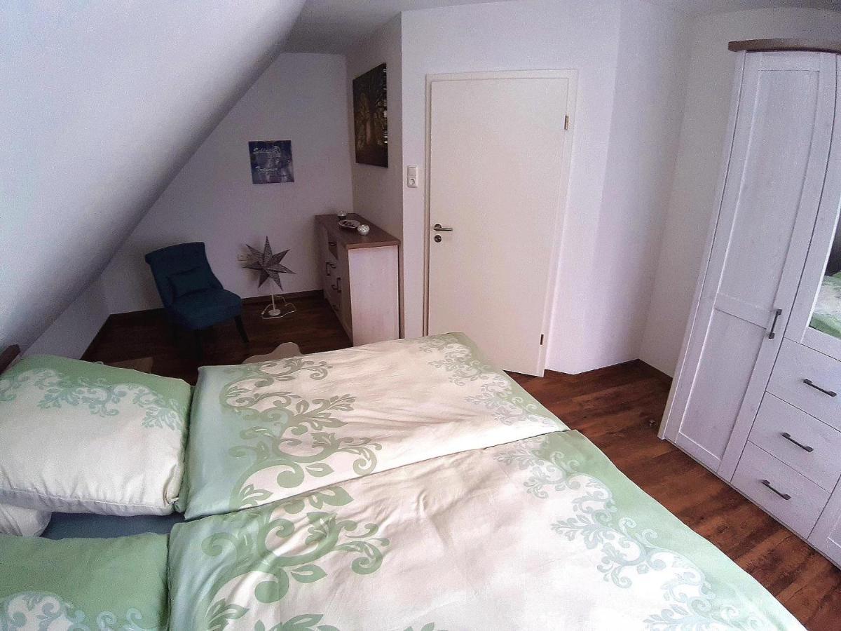 Ferienwohnung Braelu Friedensdorf Εξωτερικό φωτογραφία