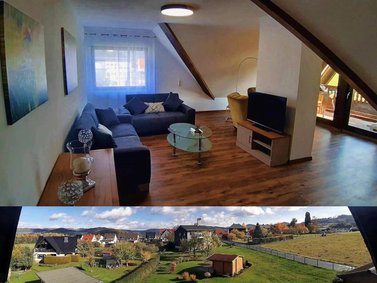 Ferienwohnung Braelu Friedensdorf Εξωτερικό φωτογραφία