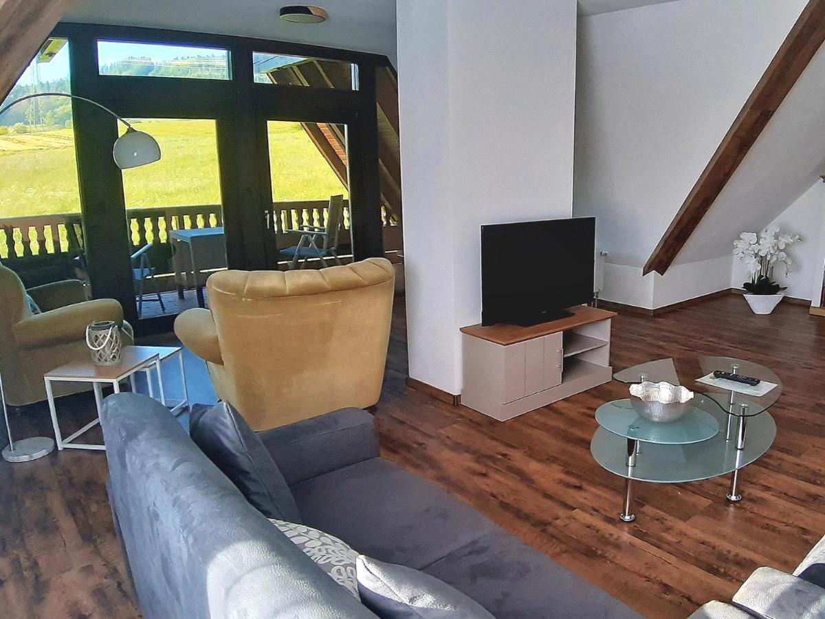 Ferienwohnung Braelu Friedensdorf Εξωτερικό φωτογραφία