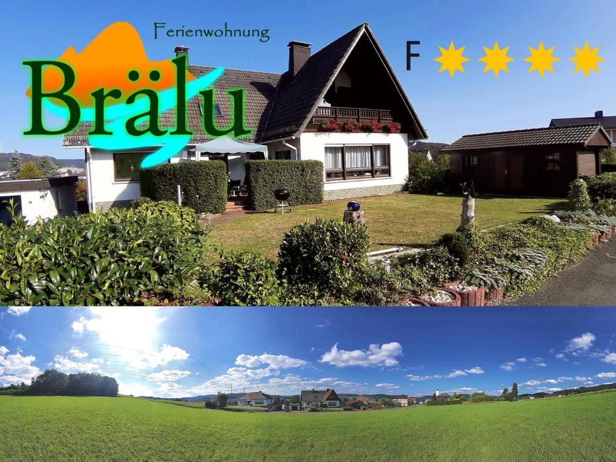 Ferienwohnung Braelu Friedensdorf Εξωτερικό φωτογραφία